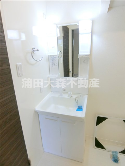 ネージュ西糀谷の内装写真