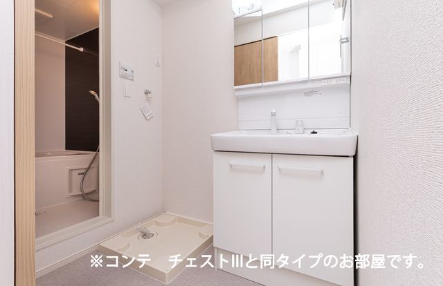 ＪＲ横浜線 古淵駅 徒歩17分 3階建 新築の内装写真