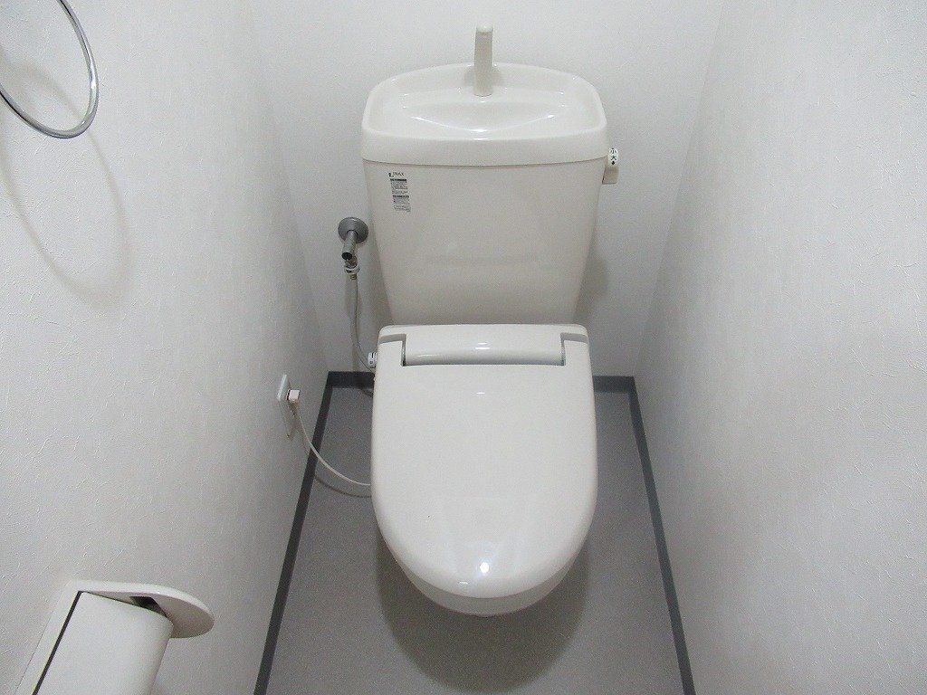 エスポワールのトイレ写真