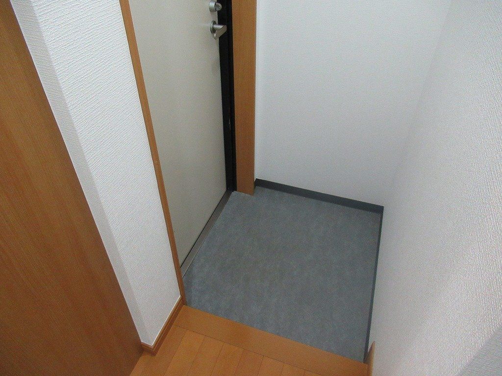 エスポワールの玄関写真