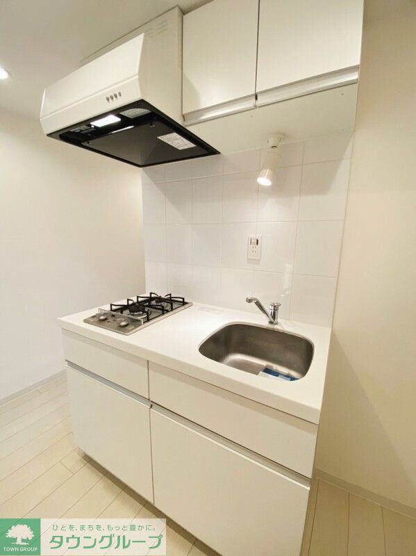 Beverly Homes 赤塚公園IIのキッチン写真