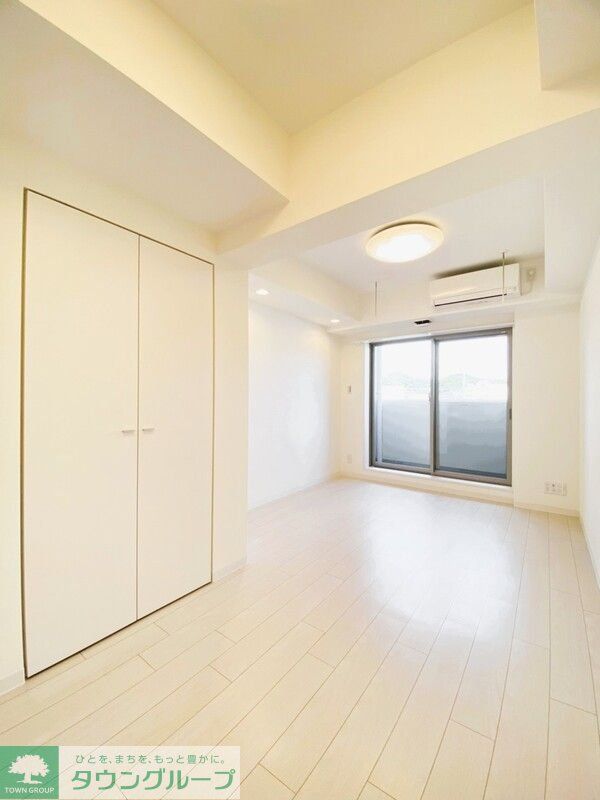 Beverly Homes 赤塚公園IIの内装写真