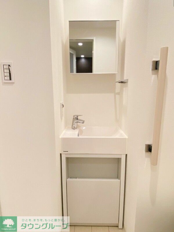 Beverly Homes 赤塚公園IIの内装写真