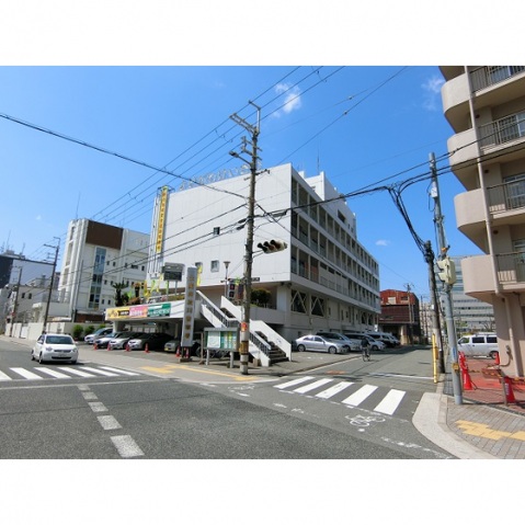 UURコート大阪十三本町の周辺写真
