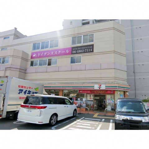 UURコート大阪十三本町の周辺写真