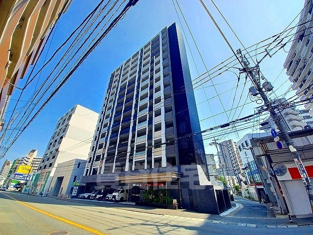 西鉄天神大牟田線 大橋駅 徒歩7分 築4年