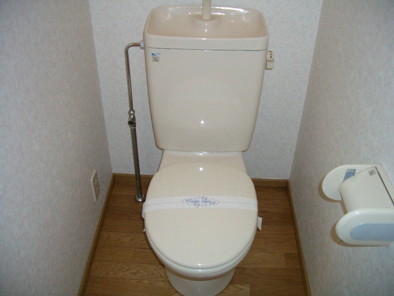 フォーラム箱崎のトイレ写真