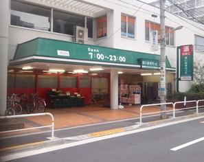 京急本線 新馬場駅 徒歩6分 5階建 築7年の周辺写真