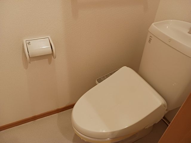 ゾーナブローテIIのトイレ写真