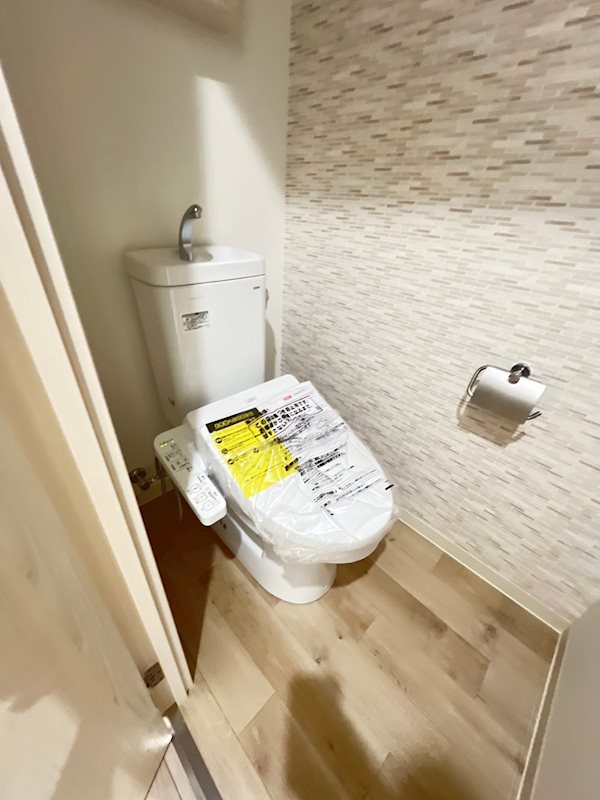 フジパレス尼崎常光寺のトイレ写真