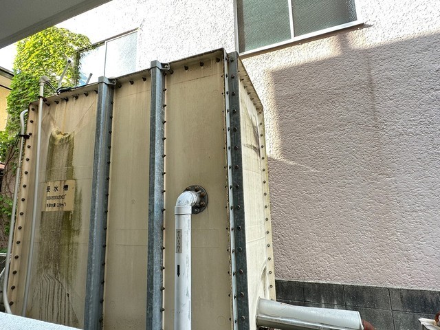 眺望　写真は違う号室です。