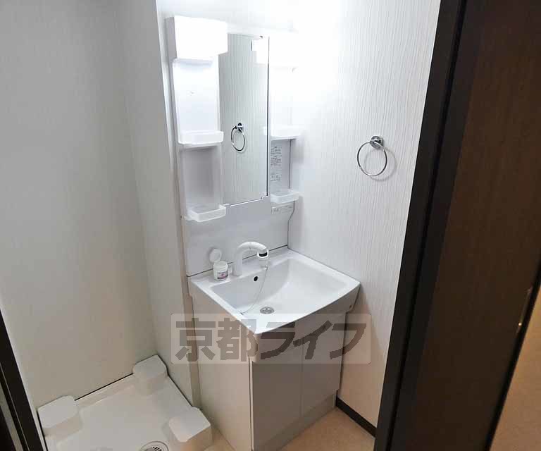 クレアーレ伏見北の内装写真