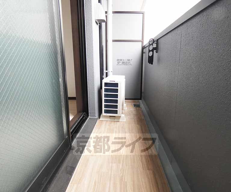 クレアーレ伏見北の内装写真