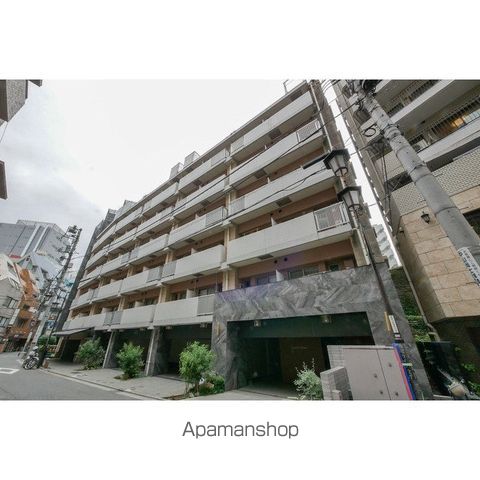 クインテット恵比寿の外観写真