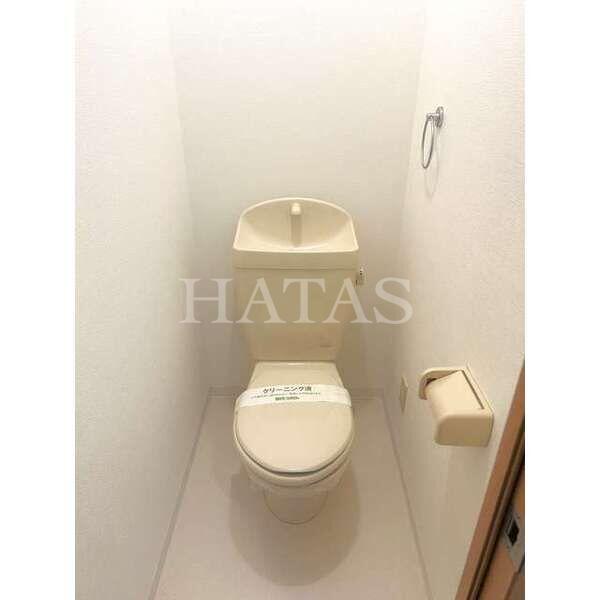 A・City弁天のトイレ写真