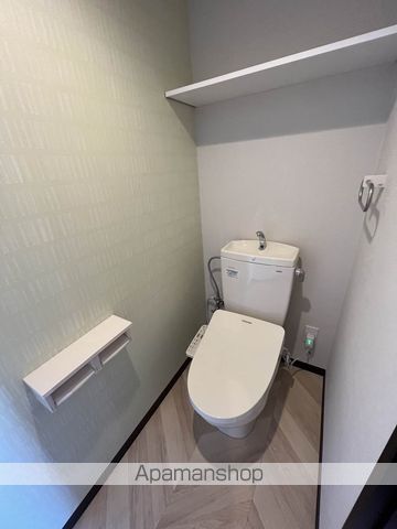 グランメールVilla9.16のトイレ写真