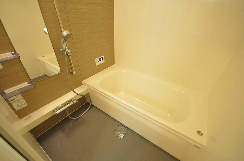 D-room城野駅 A棟の風呂写真