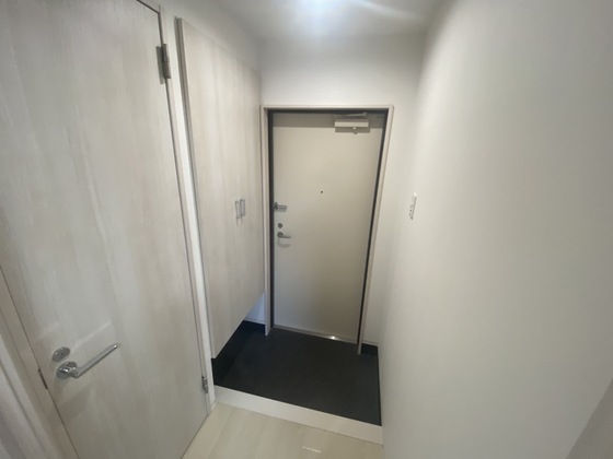 玄関　※別部屋の写真です