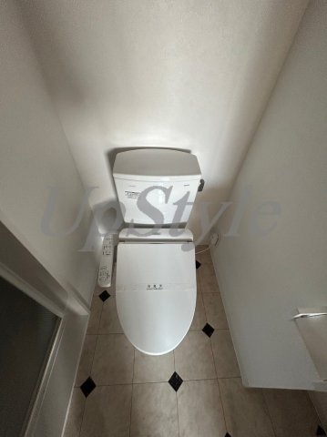 ボンヴォヤージュのトイレ写真