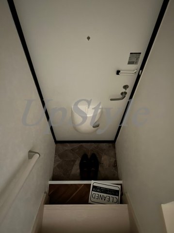ボンヴォヤージュの玄関写真