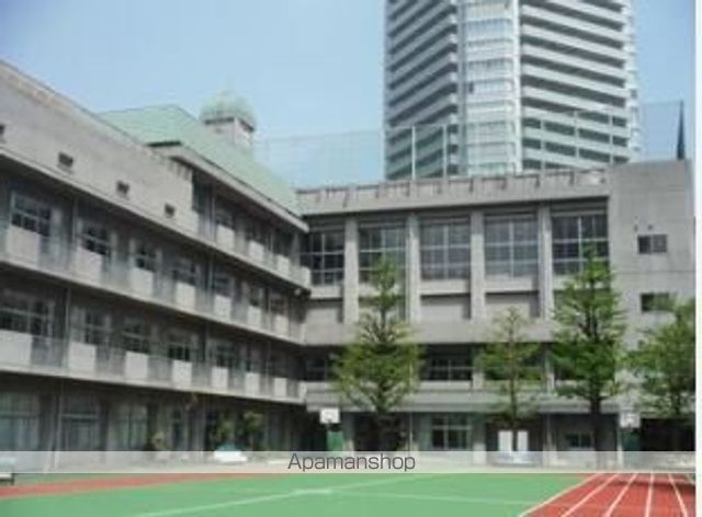 都営大江戸線 勝どき駅 徒歩2分 58階建 築4年の周辺写真