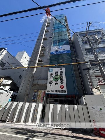 地下鉄堺筋線 北浜駅 徒歩4分 新築