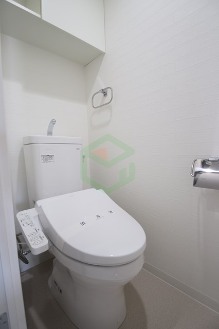 Mys Casetta Hakataのトイレ写真