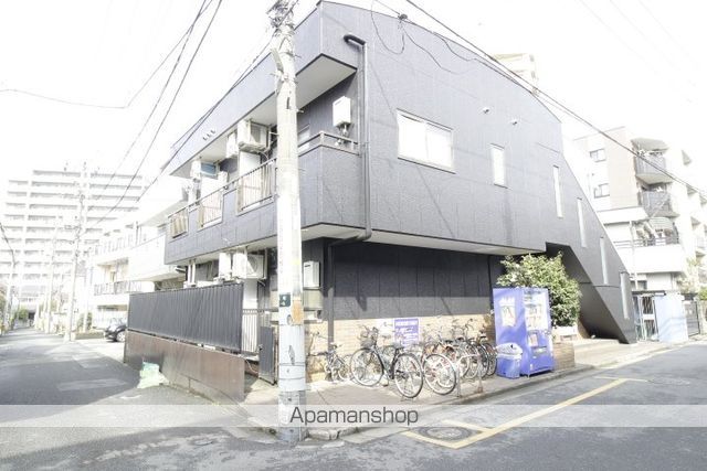 HOUSE 1651の外観写真