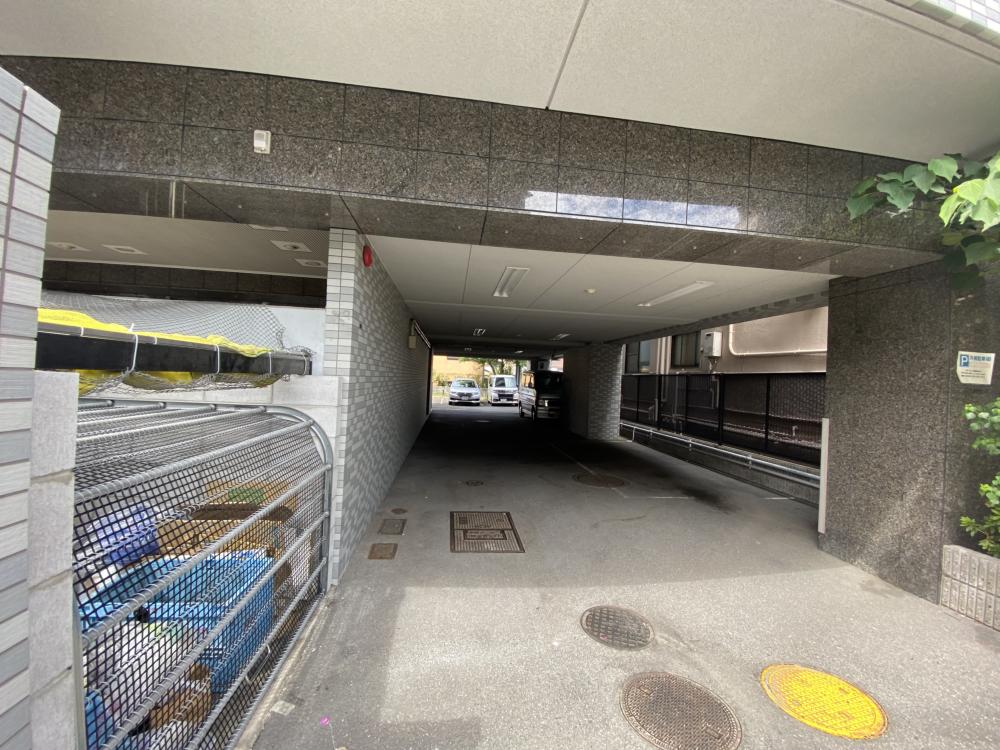 SANKOエグゼクティブアネックスの外観写真