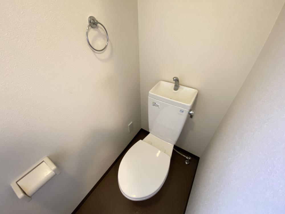SANKOエグゼクティブアネックスのトイレ写真