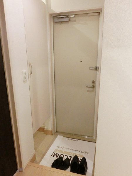 玄関　別部屋参考写真