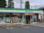 コンビニ　ファミリーマート 立川四中前店（コンビニ）まで417m