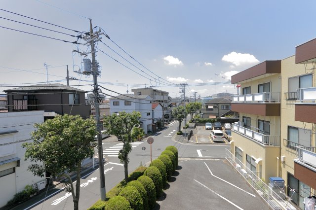 ＪＲ総武線 小岩駅 徒歩22分 3階建 築44年のその他写真