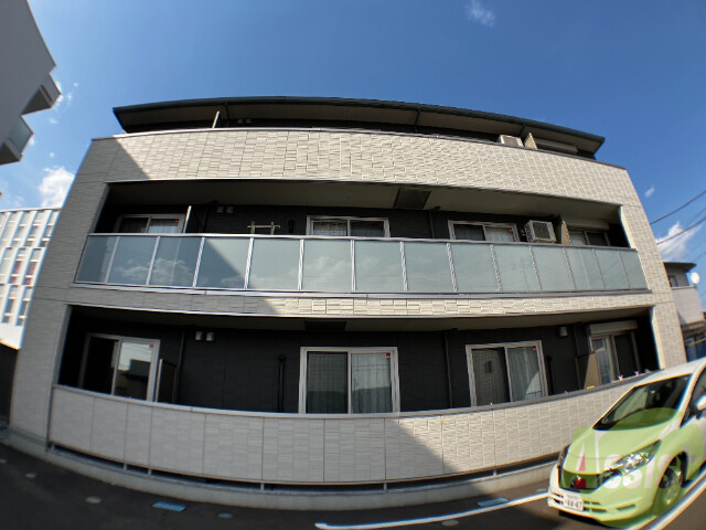 建物外観　仙台市若林区荒井７丁目「Ｄ－ｒｏｏｍ荒井東」