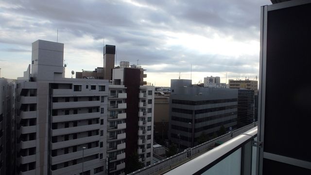 眺望
