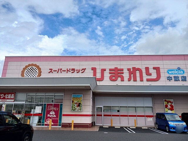 ドラックストア　ひまわり　中畝店（ドラッグストア）まで1700m