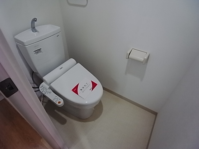 リラシオ西明石駅前のトイレ写真