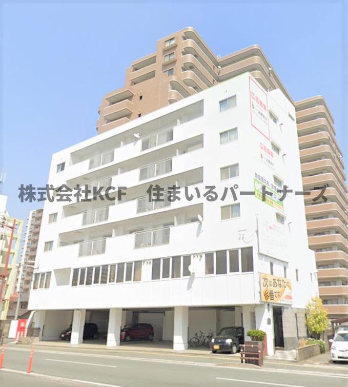建物外観　きれいな外観です