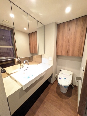 洗面設備