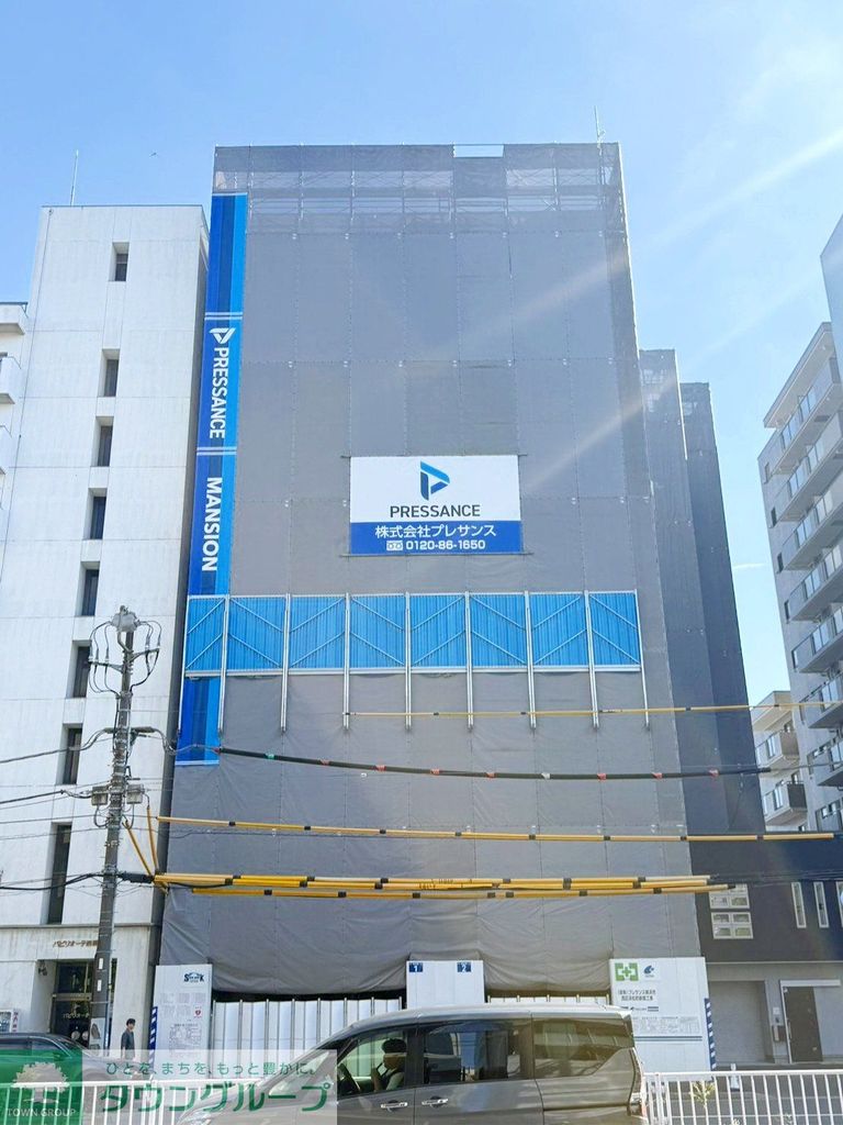 その他共有部分　外観