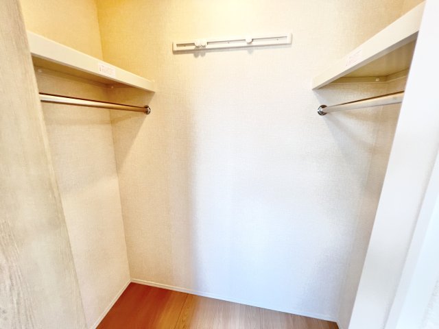 収納　※別部屋参考写真