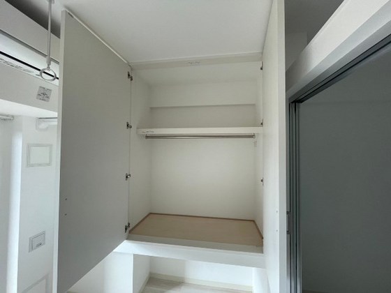 収納　※別部屋の写真です