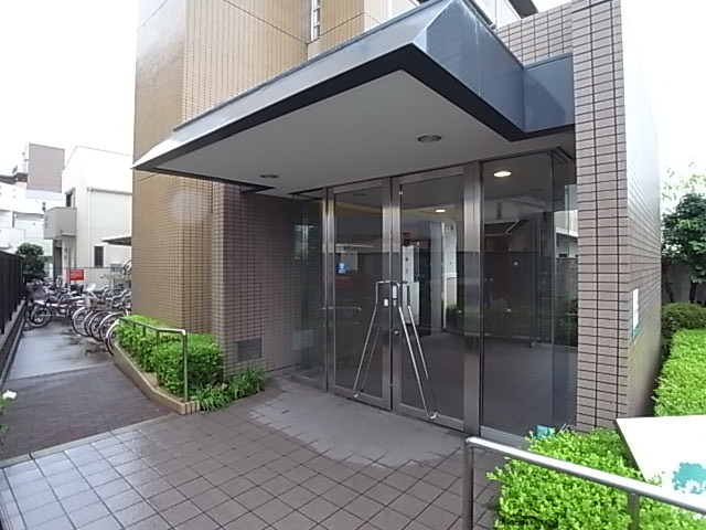 レルンブラールの外観写真