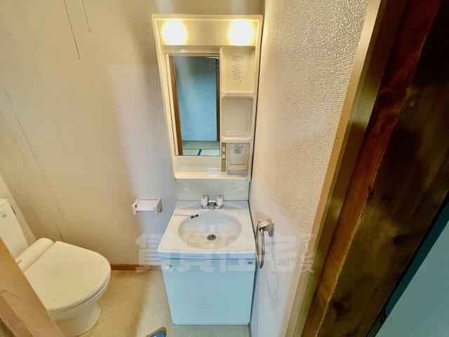 西川コーポの内装写真