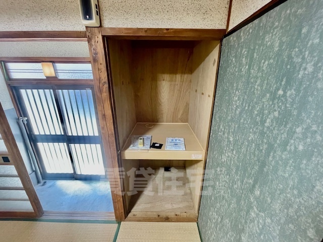 西川コーポの内装写真