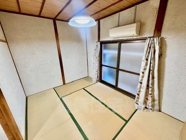 西川コーポの内装写真