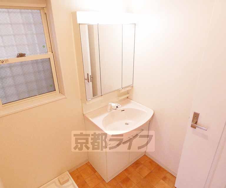 横大路下三栖東ノ口貸家の内装写真