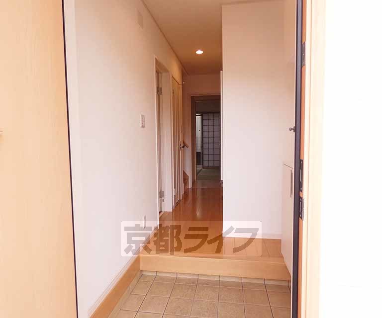 横大路下三栖東ノ口貸家の内装写真