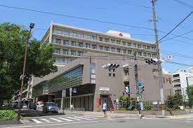 病院　京都第二赤十字病院（病院）まで911m