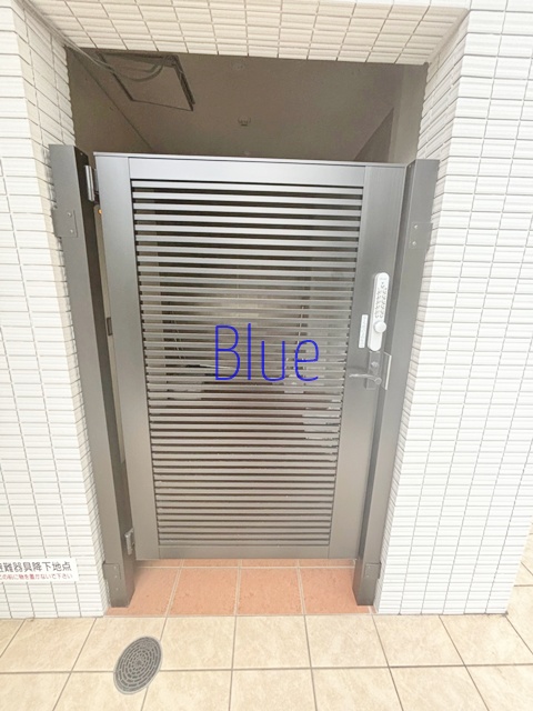 森ビルの外観写真